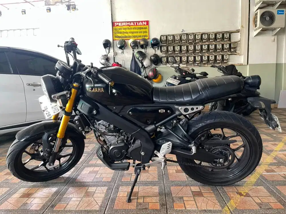 Yamaha XSR 155 2023