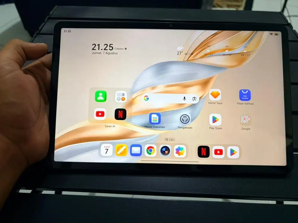 Honor Pad X9a 8/128 Wifi