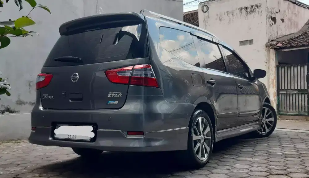 Km 65 Ribu! Grand Livina HWS CVT Istimewa