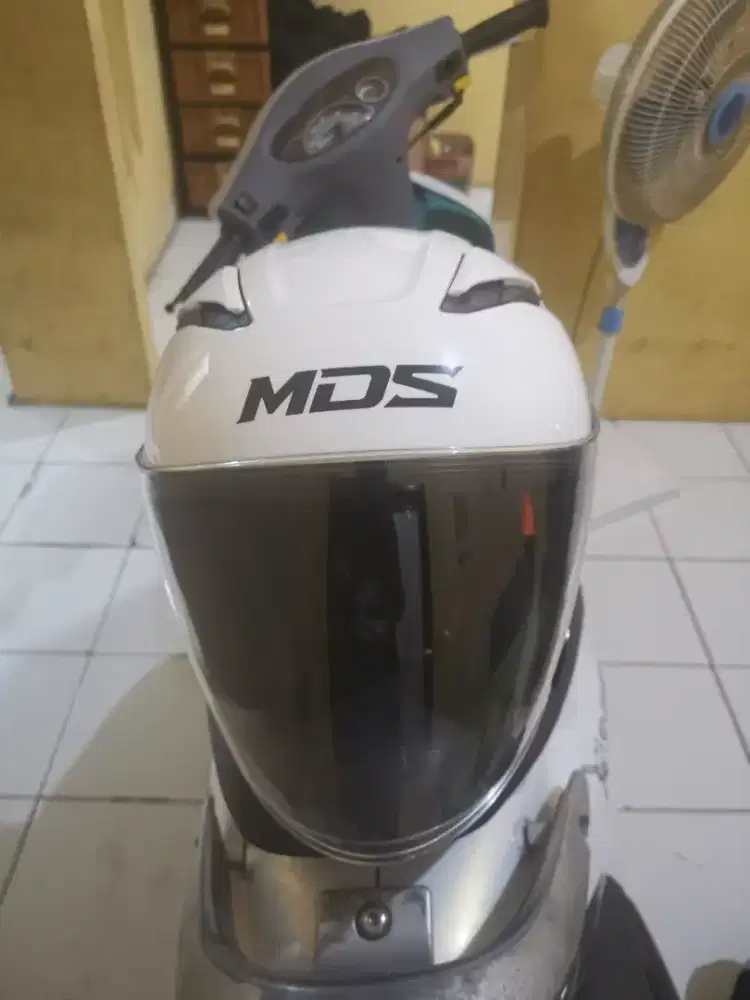 Helm second murah mds voltus dan gm helmet