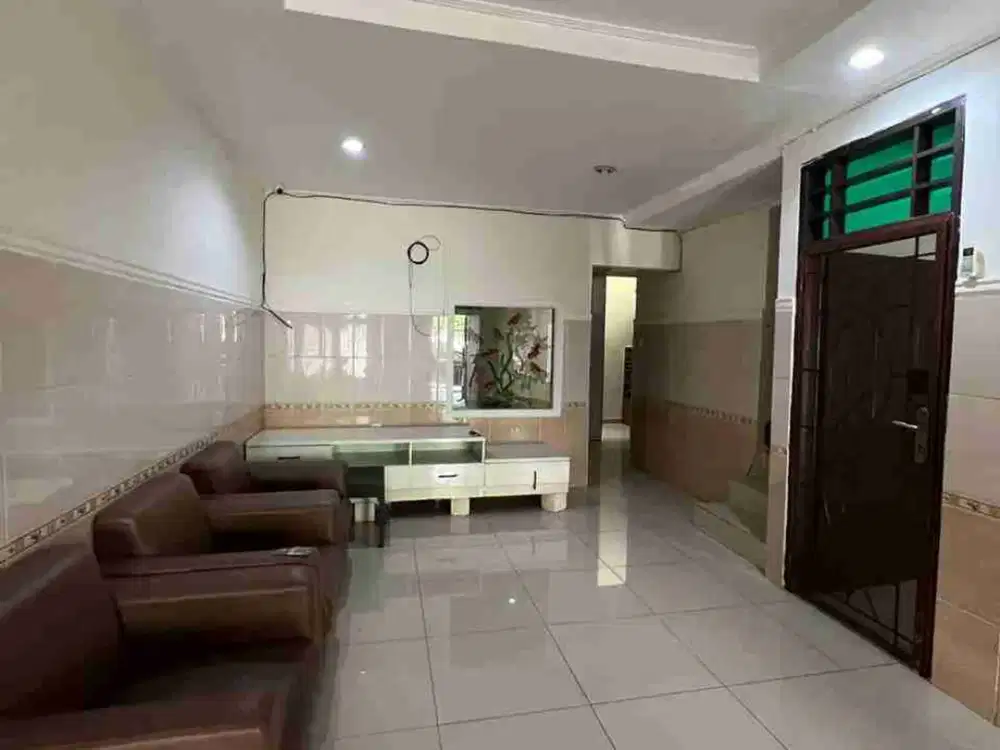 sewa murah kalideres permai 8x20 Pegadungan Kalideres Jakarta Barat