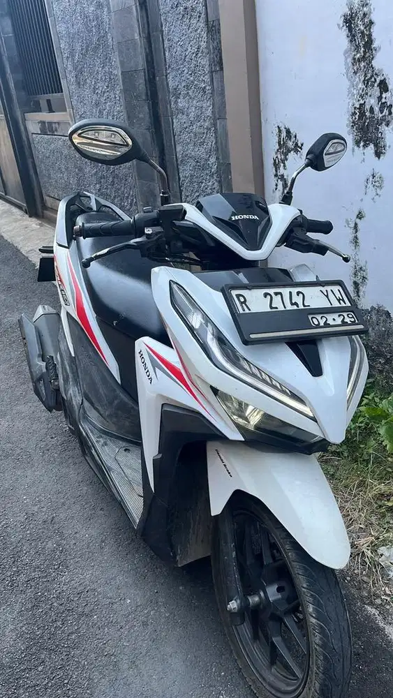 honda vario termurah