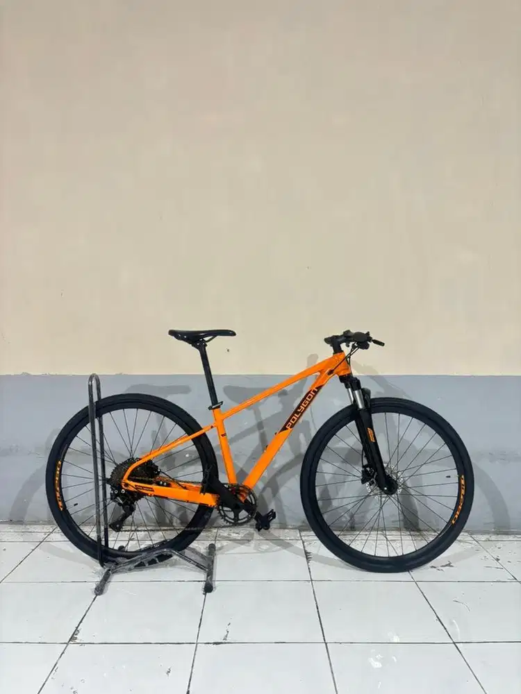 POLYGON HEIST X5 TAHUN 2023