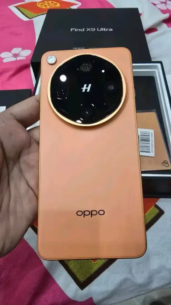 Di jual Oppo find x9 ultra