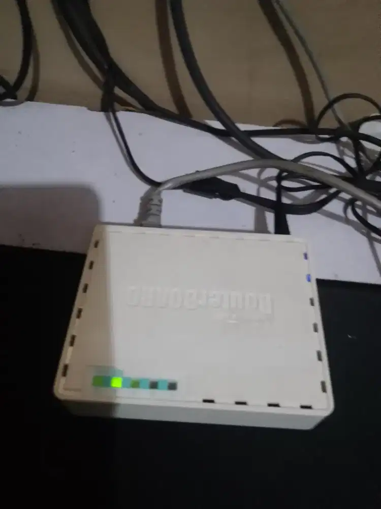 Mikrotik rb750gr3