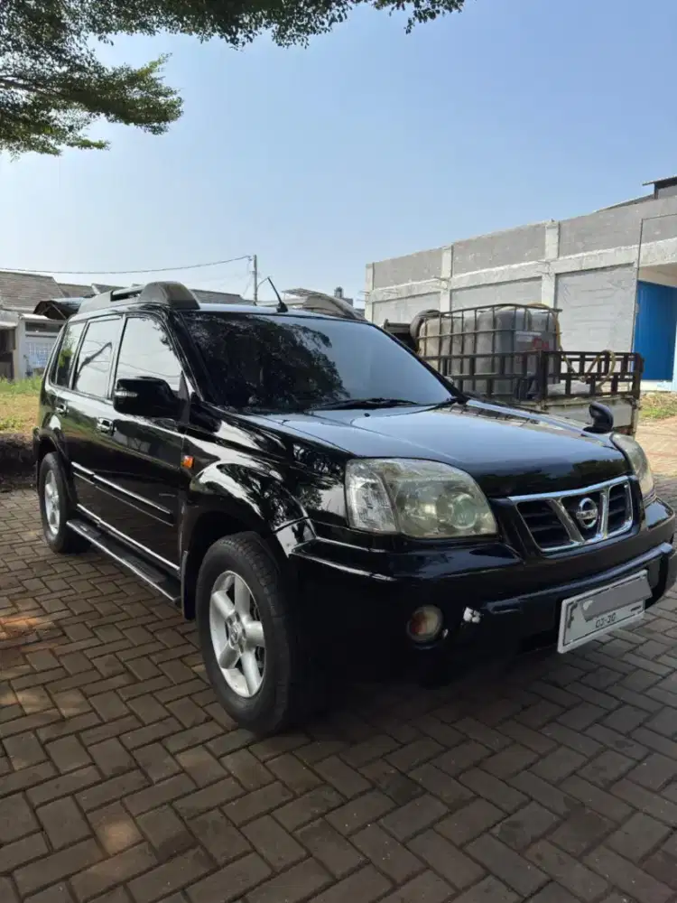 Nissan X-trail XT 2004 Automatic