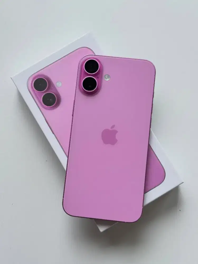 iPhone 16 Plus 128Gb Pink