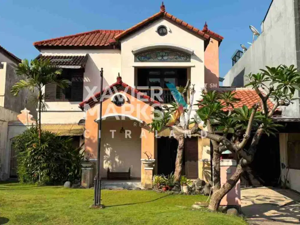 Rumah Citraland Crystal Golf, Luas Jumbo, Siap Pakai, Harga Termurah