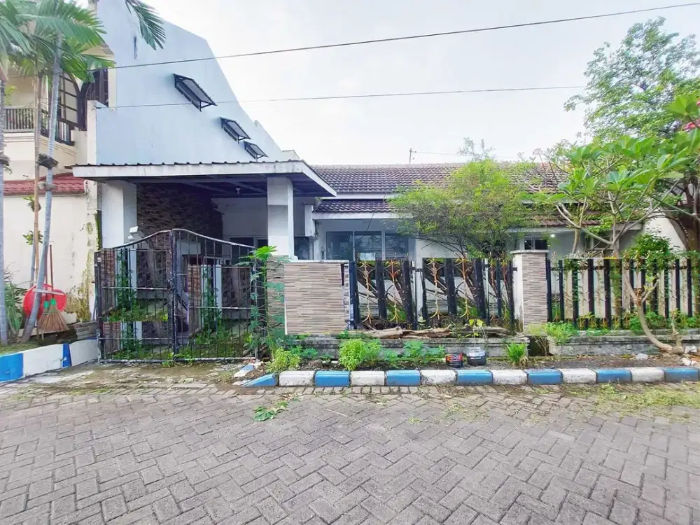 Dijual Rumah Siap Huni Pondok Tjandra Chandra REV.A796
