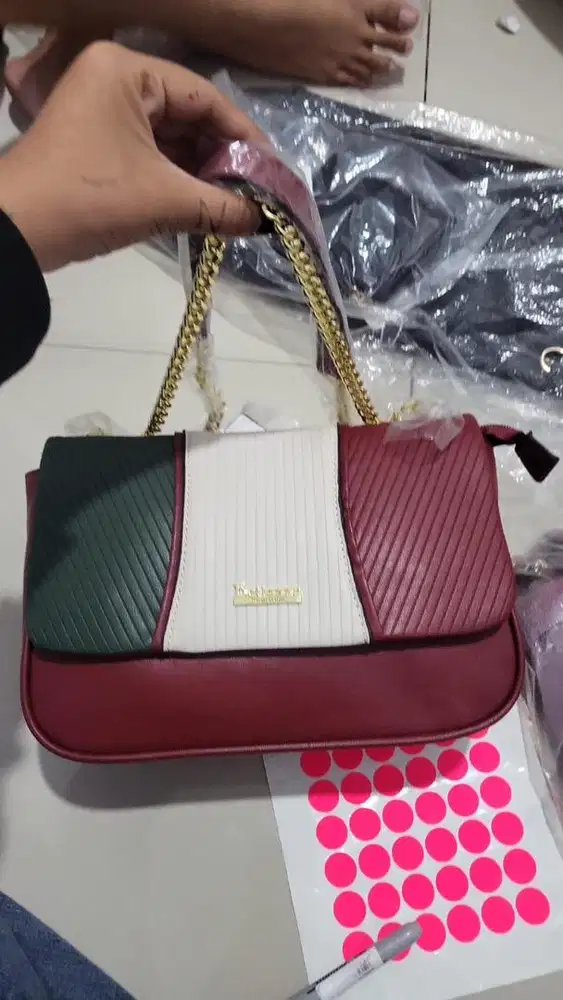 Tas Belleza New