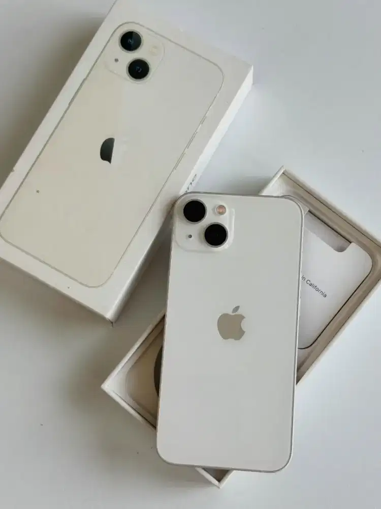 iPhone 13 128Gb Starlight iBox