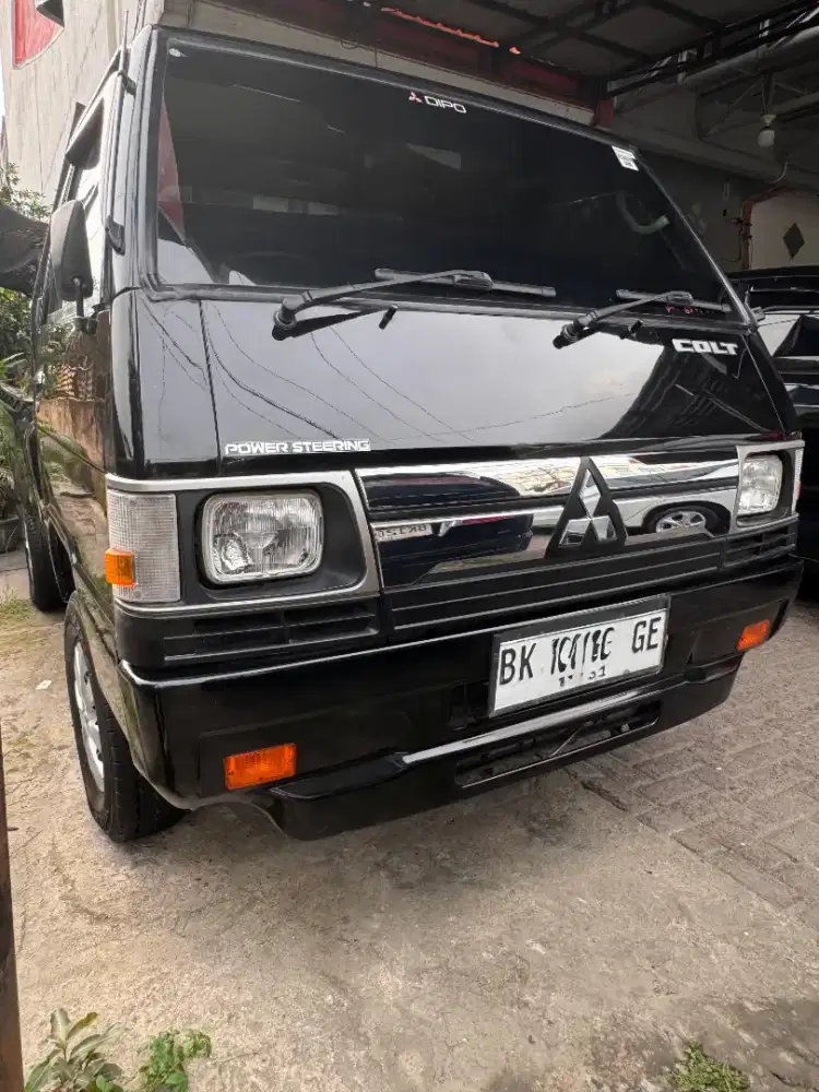 L300 2023 dp40 cicilan 3,9/bulan