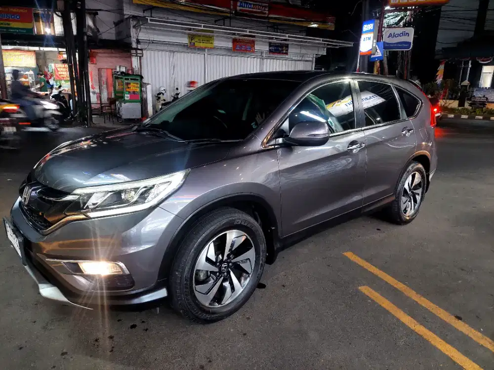 Honda CR-V 2.4 Prestige 2016