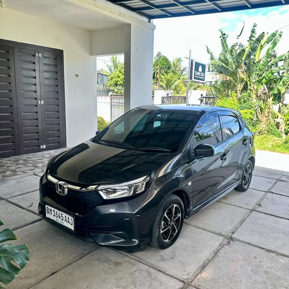 Brio E Manual Like New
