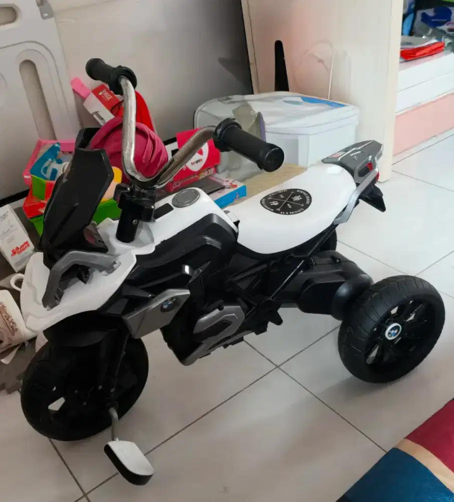 Jual cepat Maenan sepada motor anak2 murah