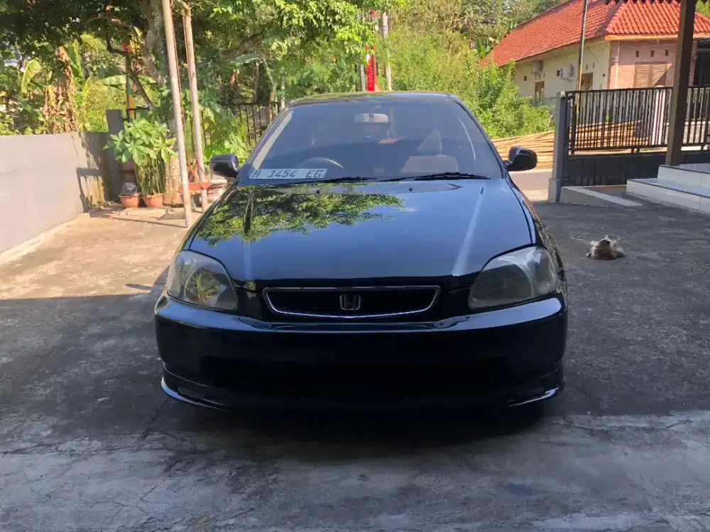 Civic Ferio Tahun 1996