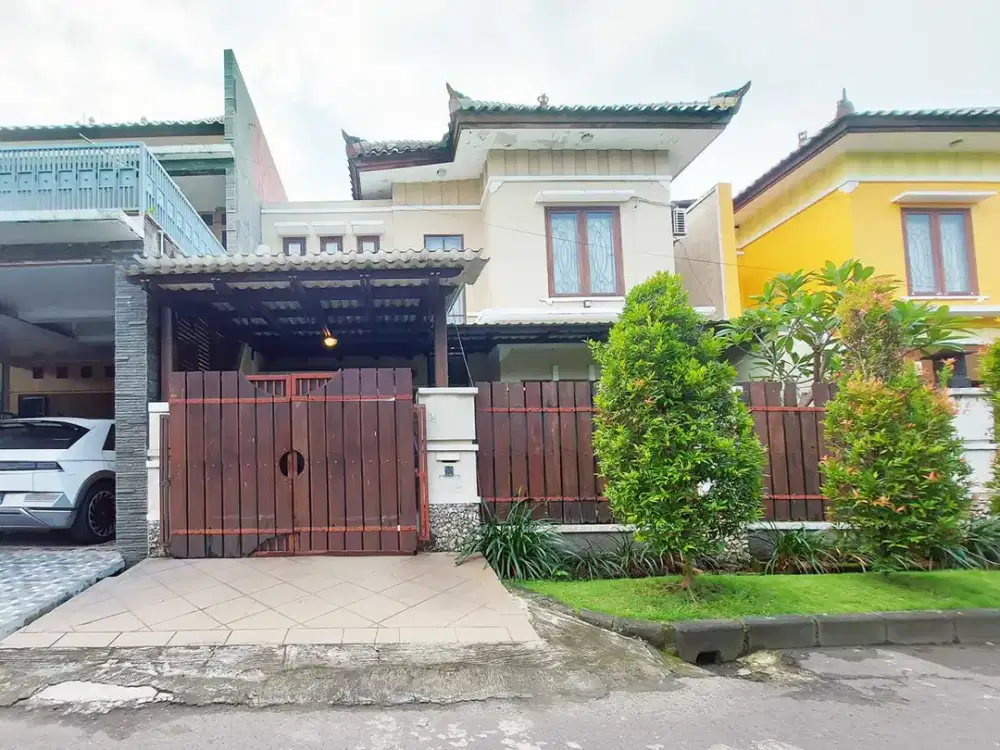Dijual Rumah Siap Huni Purimas Gunung Anyar REV.A797