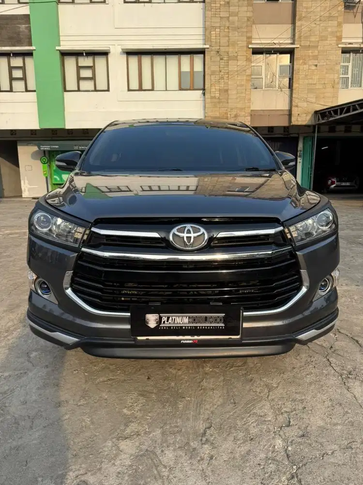 Toyota kijang innova 2016 tipe Q 2.4 A/T odo 73rb