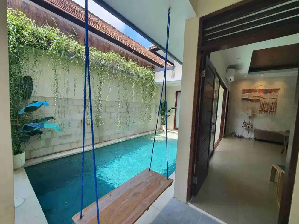 DIJUAL MURAH VILLA 3BR UNGASAN SHM CUMA 2,3M SIAP HUNI ADA HEATER POOL
