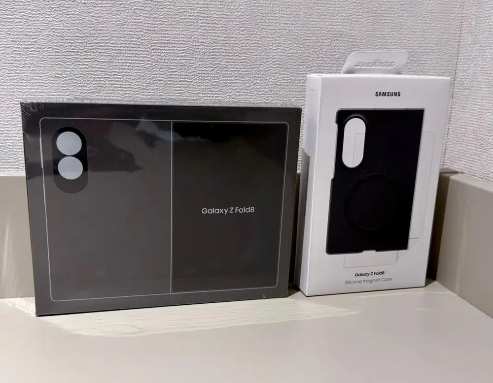 Samsung Galaxy Z Fold 8 512GB Lavender Baru