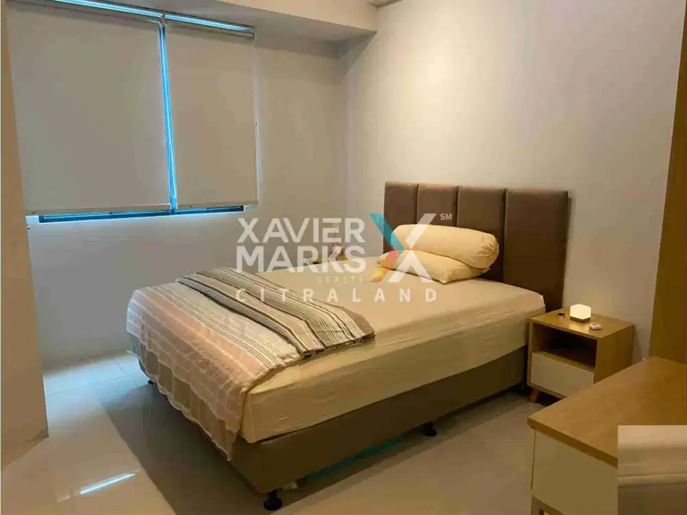 Apartemen Denver Citraland Surabaya, Murah, Full Furnish