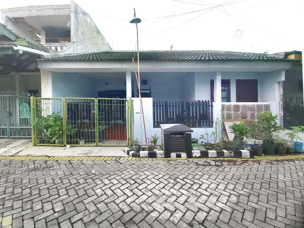 Dijual Rumah Siap Huni Pondok Tjandra Chandra REV.A799