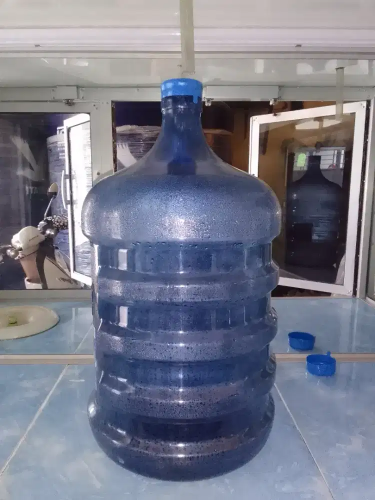 Cari yg pengalaman kerja didepot air