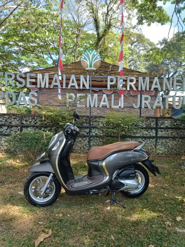 Scoopy 2021 istimewa