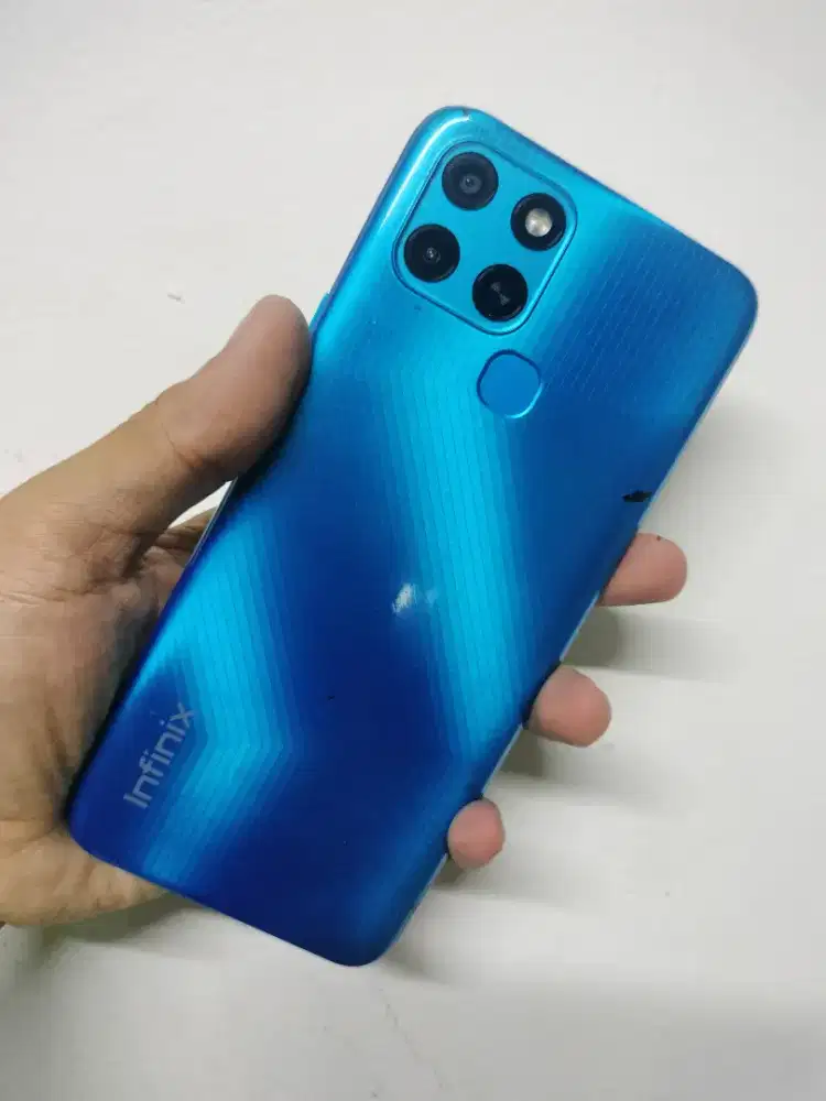 Infinix smart 6 ram 2/32