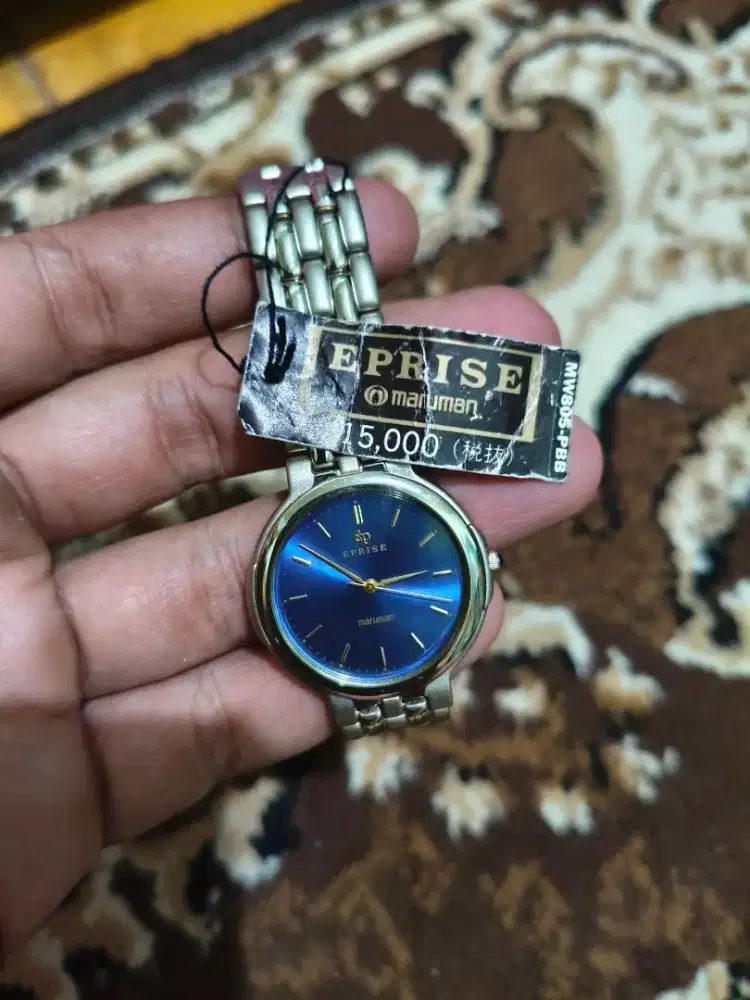 Jam eprise maruman original all BU