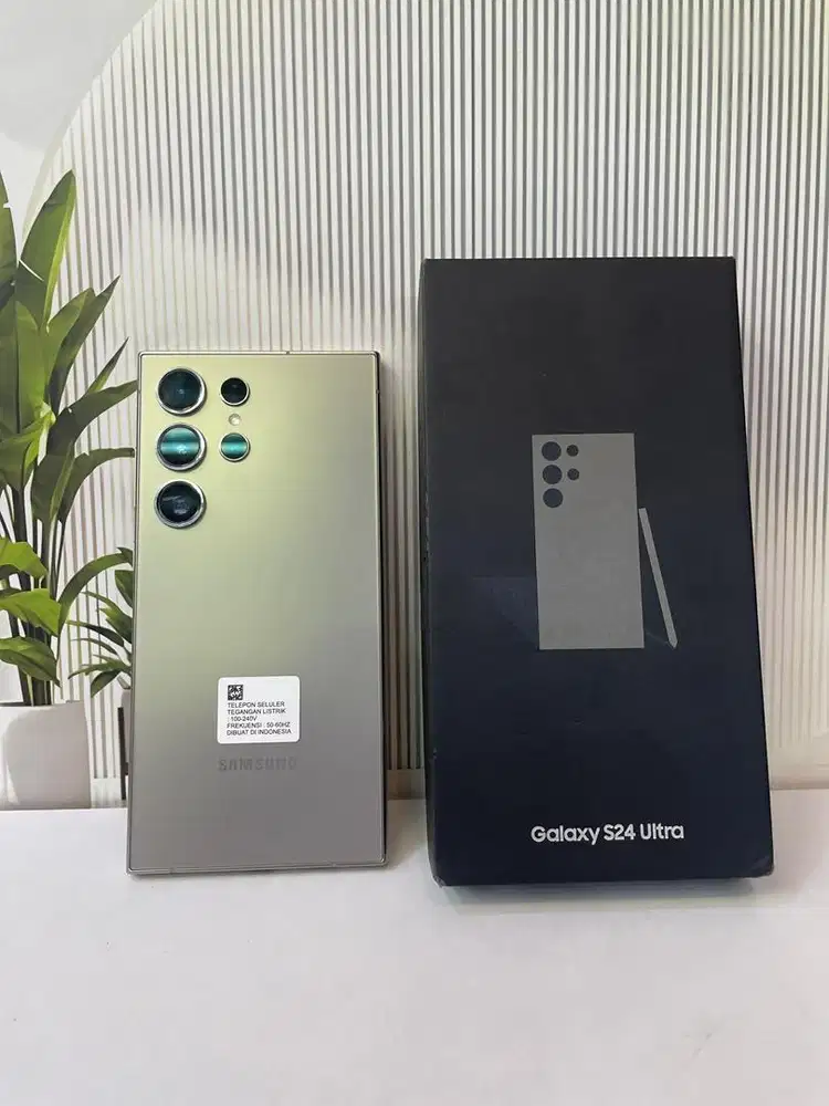 Samsung Galaxy S24 Ultra 12/256gb Fullset