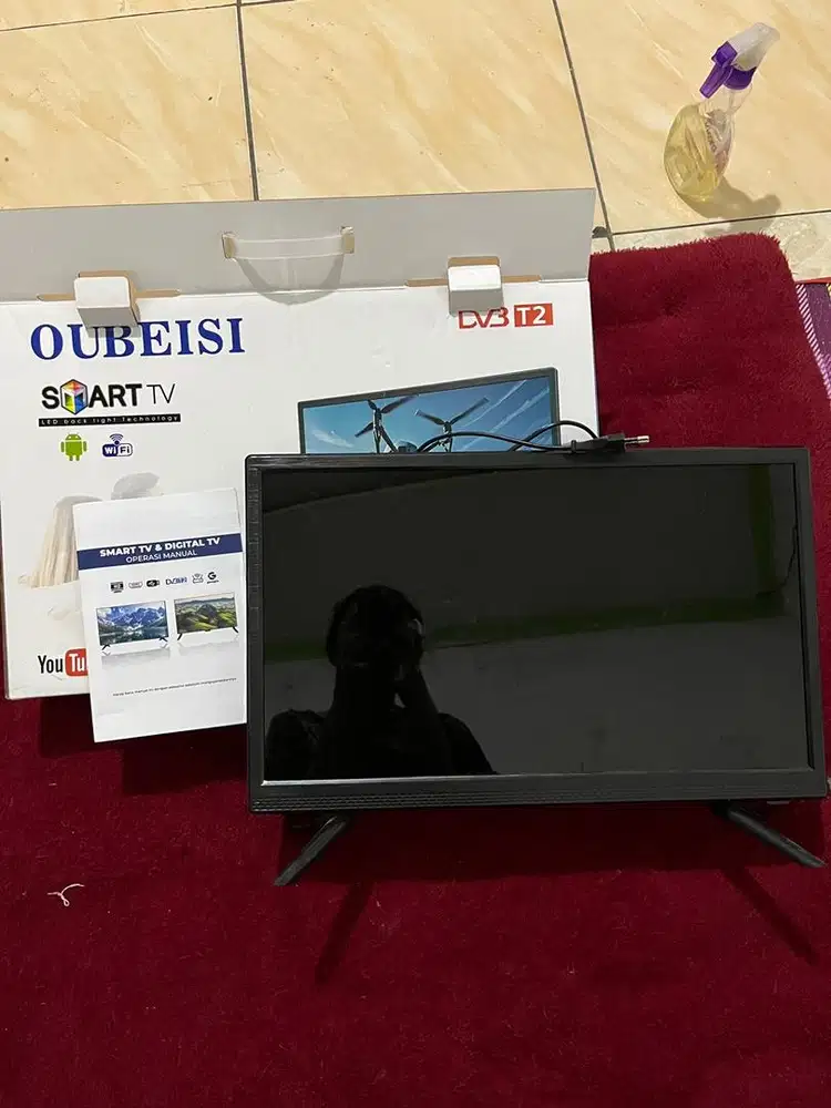 Smart tv led back light technology