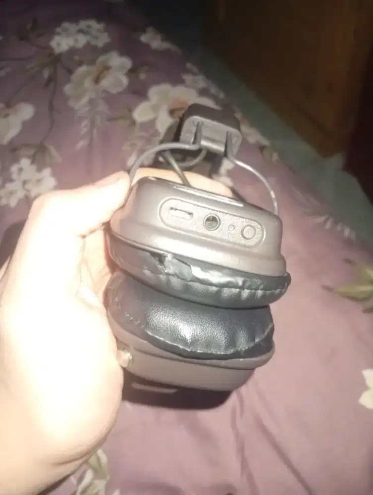 headphone bluetooth major 2 bekas original