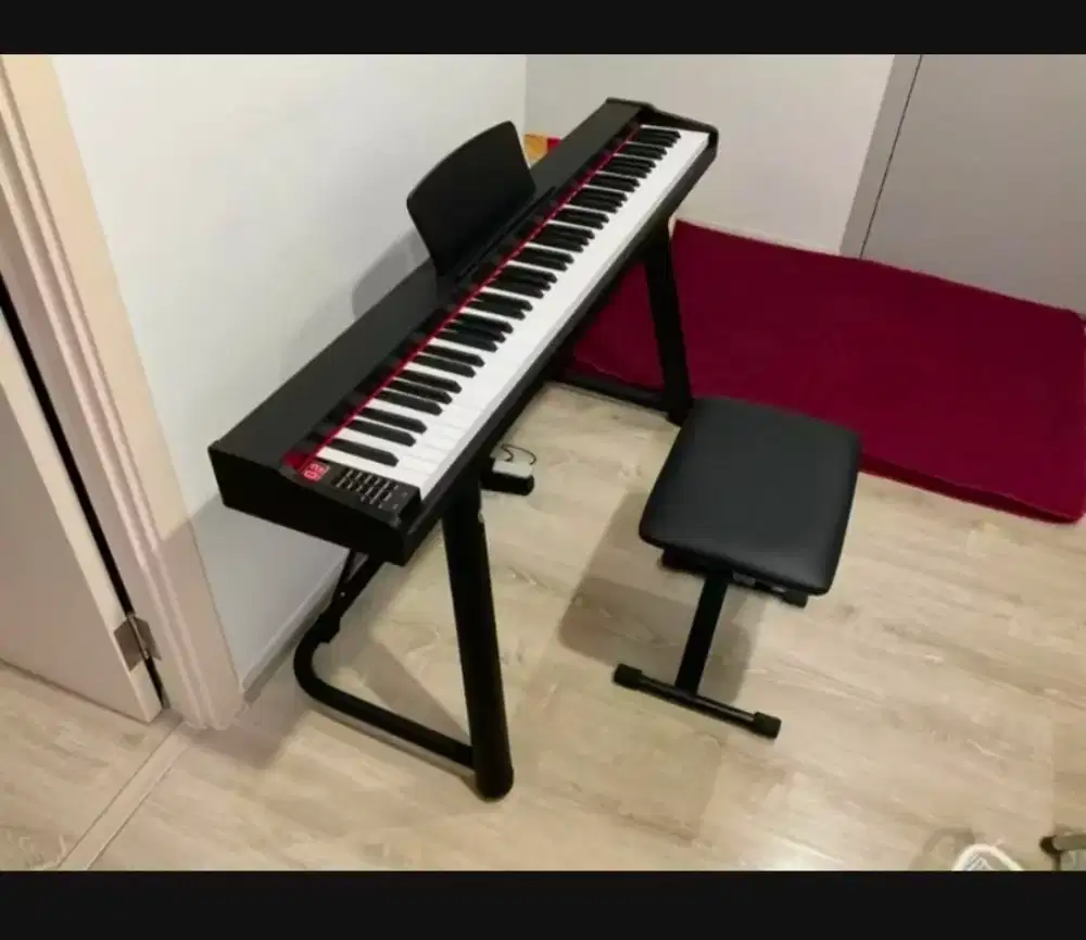 Keyboard piano digital