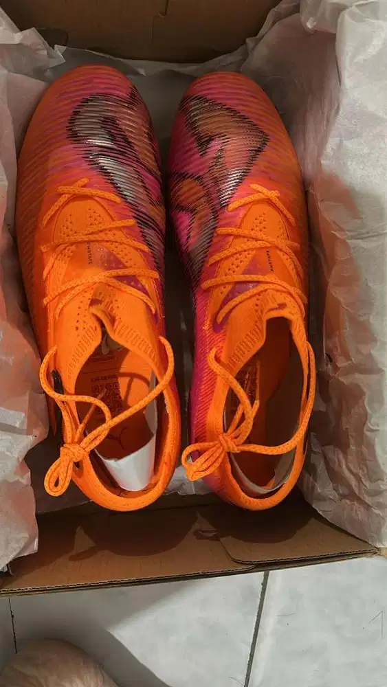 Puma Future 8 ultimate FG top Grade!