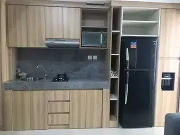 Disewakan – Bintaro Plaza Residence Tower Breeze 1 BR Fully Furnished