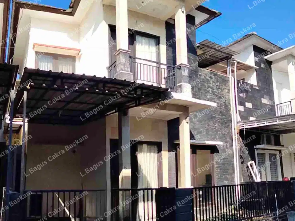 Disewakan Rumah 2 Lantai Siap Pakai Full Furnish
Perum Tukad Batanghari, Denpasar Selatan