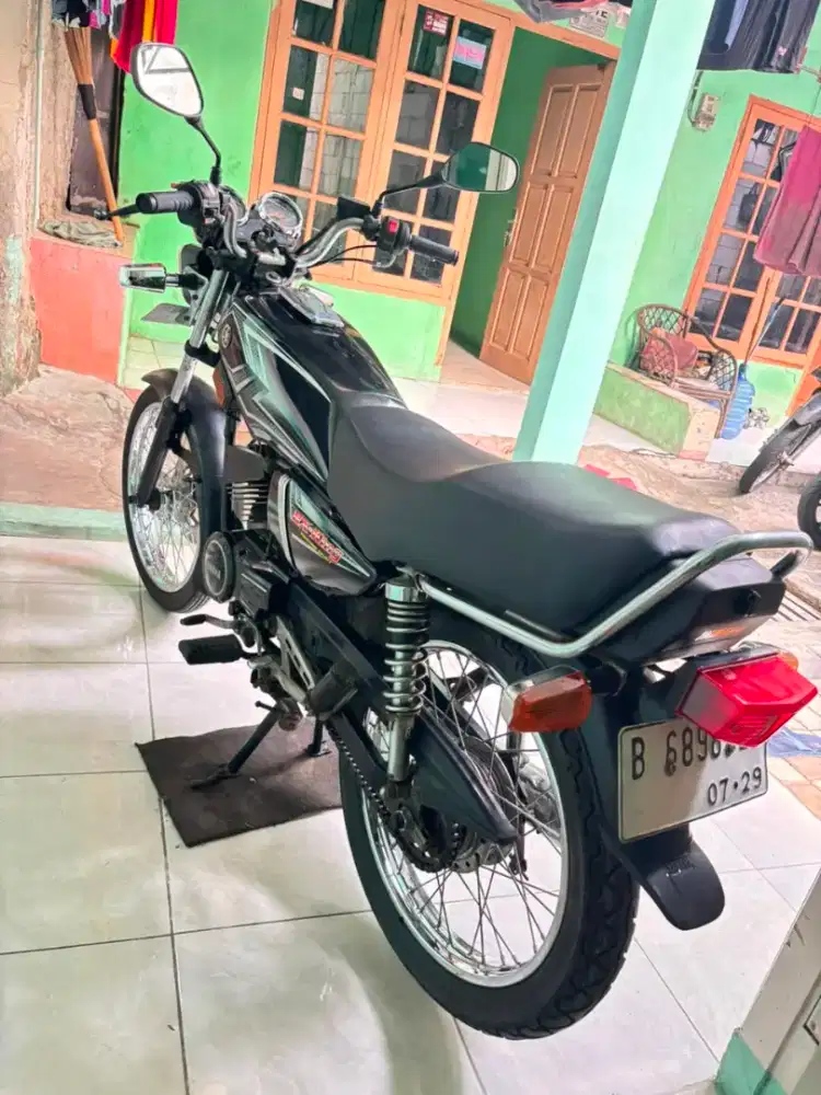 YAMAHA RX-KING NEW