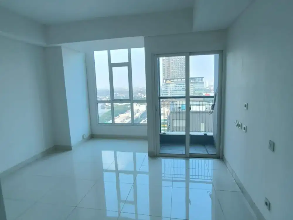 Jual Cepat Apartemen Roseville Type Studio 30sqm  - Fasilitas Lengkap