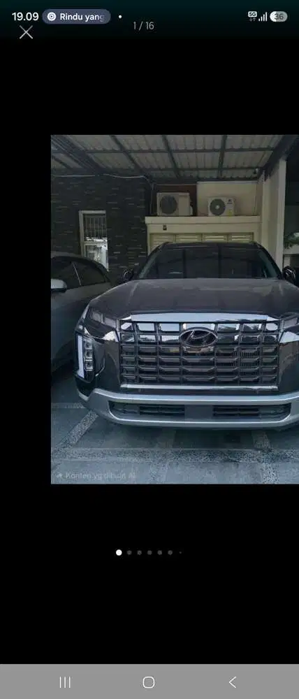 Hyundai Palisade 2023 Diesel