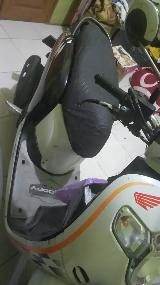 Motor bekas honda