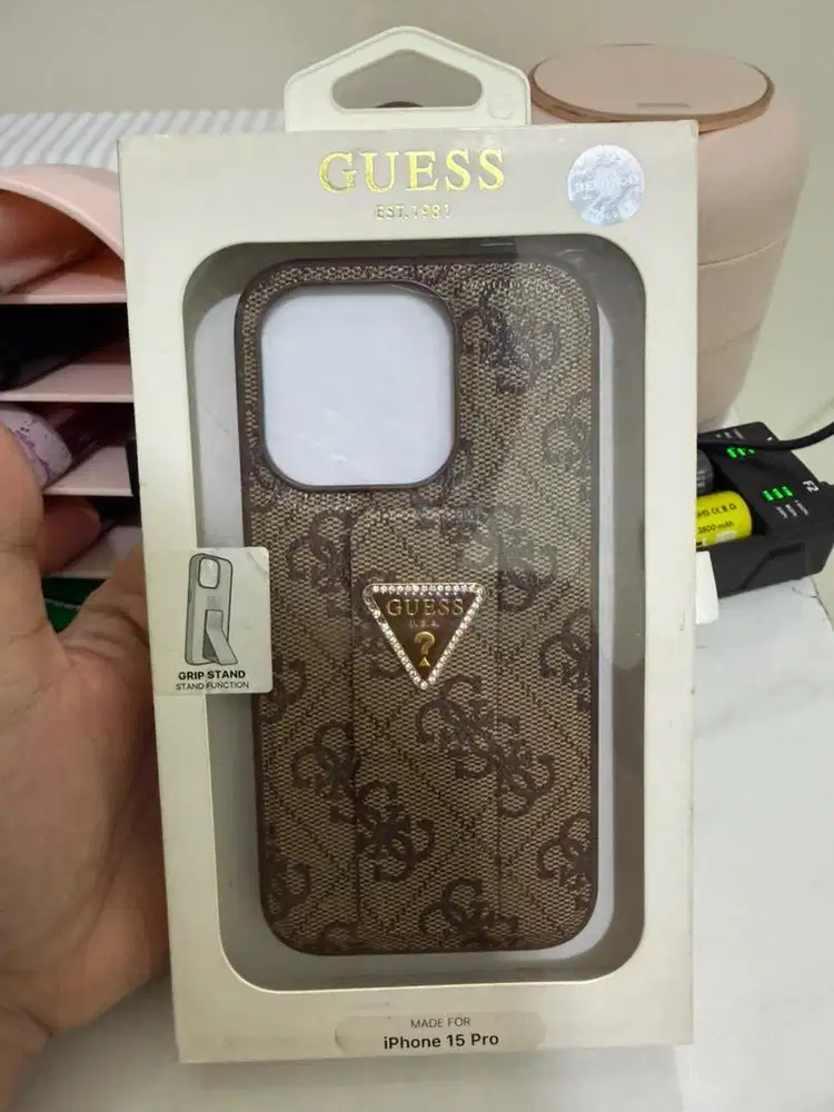 case hp guess 15pro