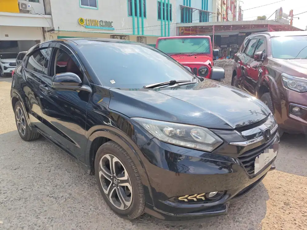HRV Prestige 2015 / 2016 istimewa dp 28 jt
