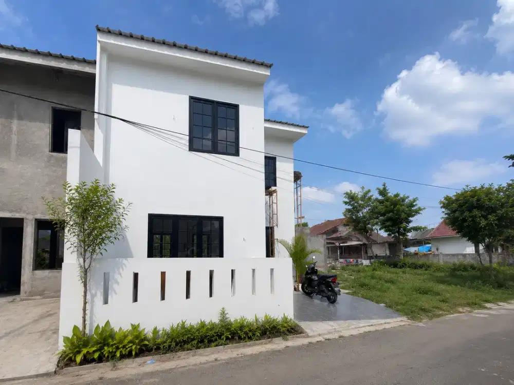 Rumah Buahbatu, Rumah Modern Harga Terbaik Booking Sekarang!