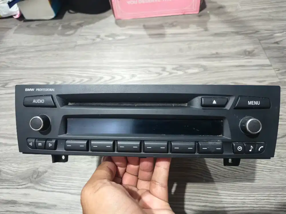 Head unit bmw e90 non LCI