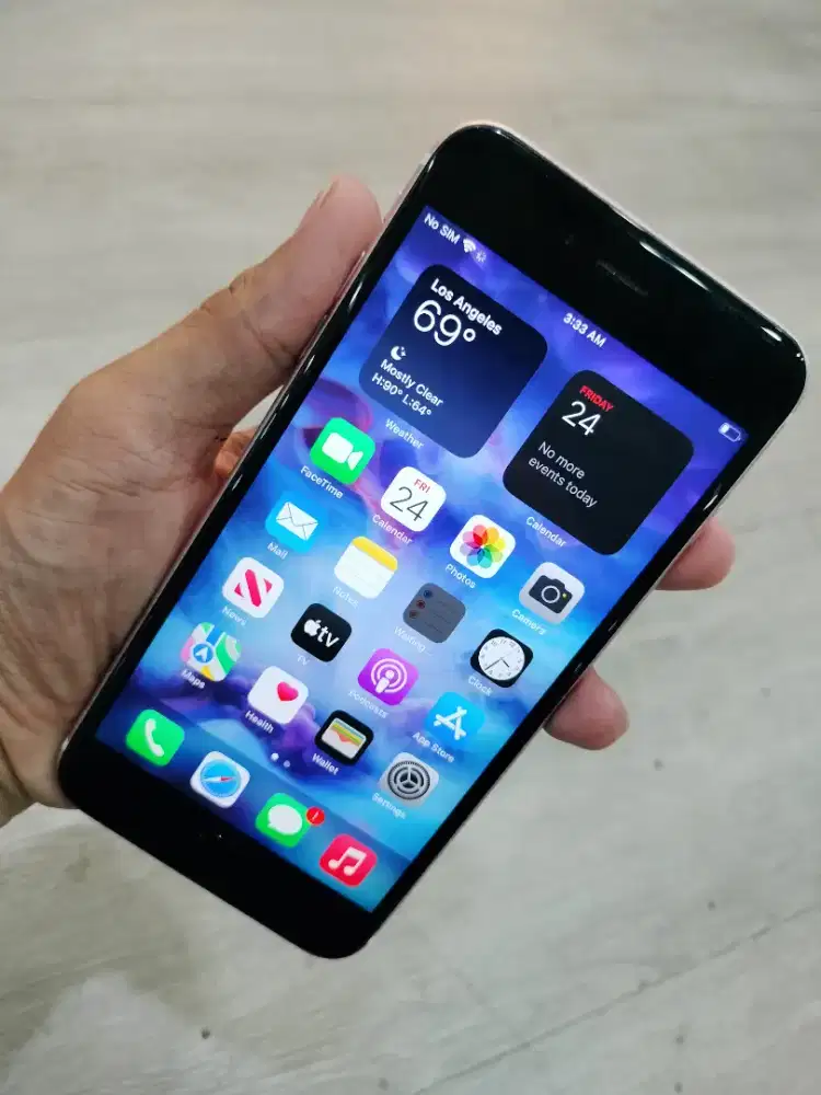 iPhone 6s plus 64gb ibox