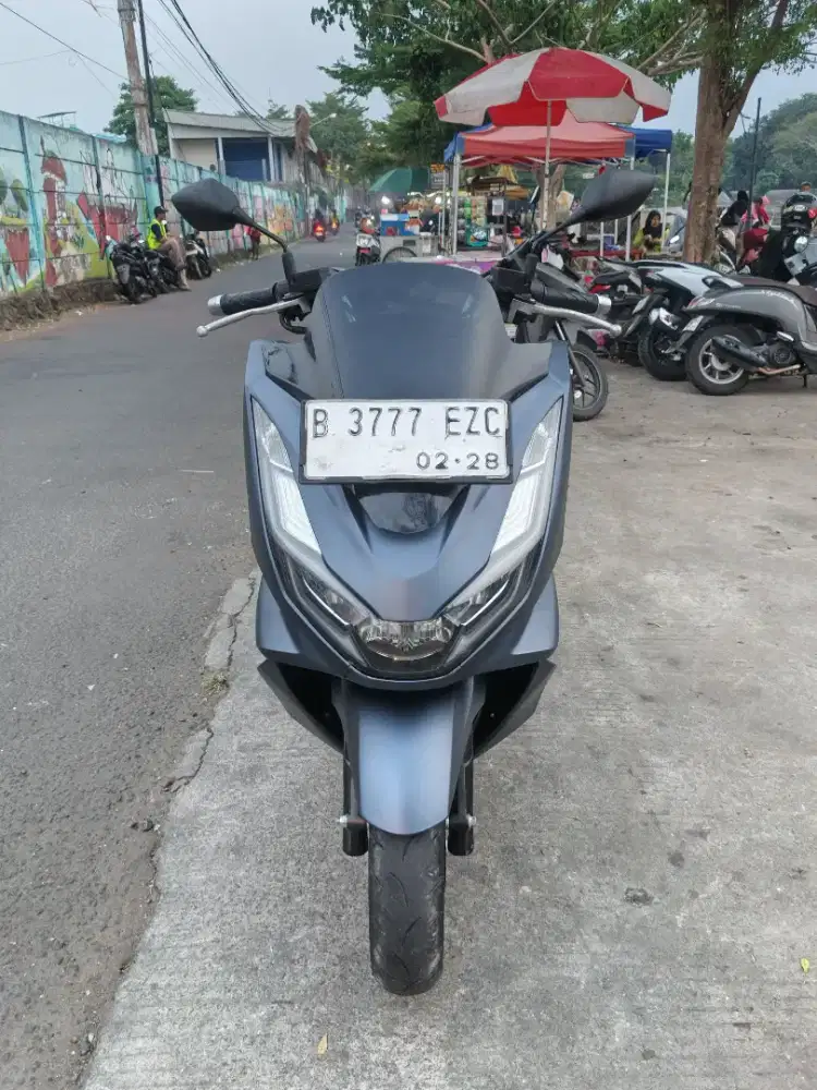 HONDA NEW PCX 160 CBS 2023 BLUMATE