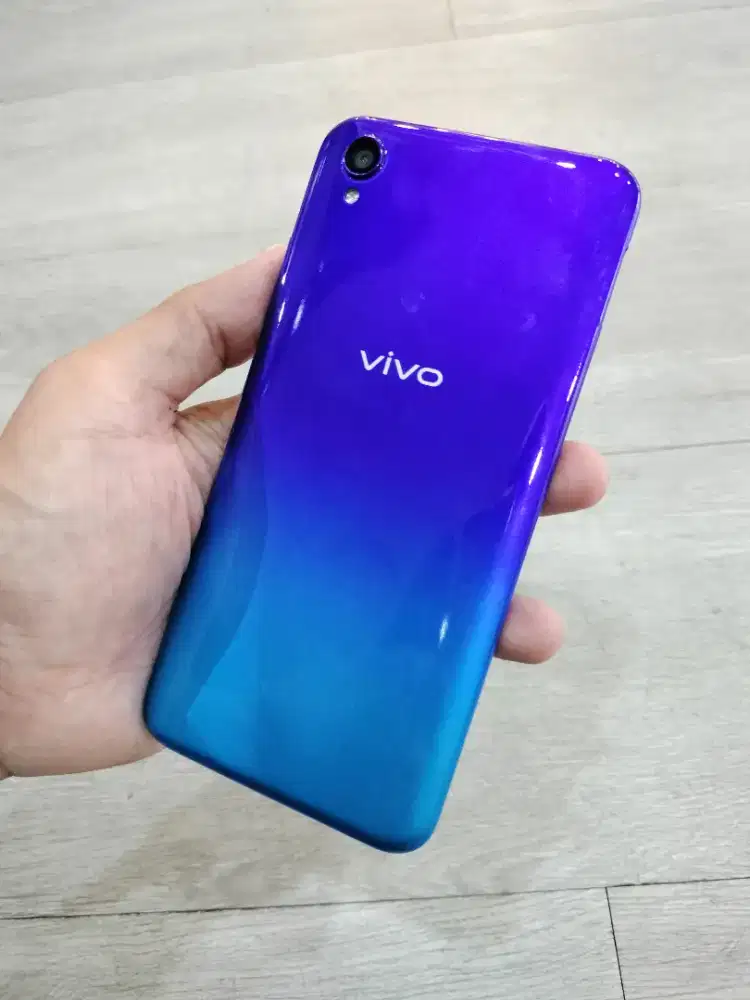 Vivo Y91c 2/32 kondisi sehat