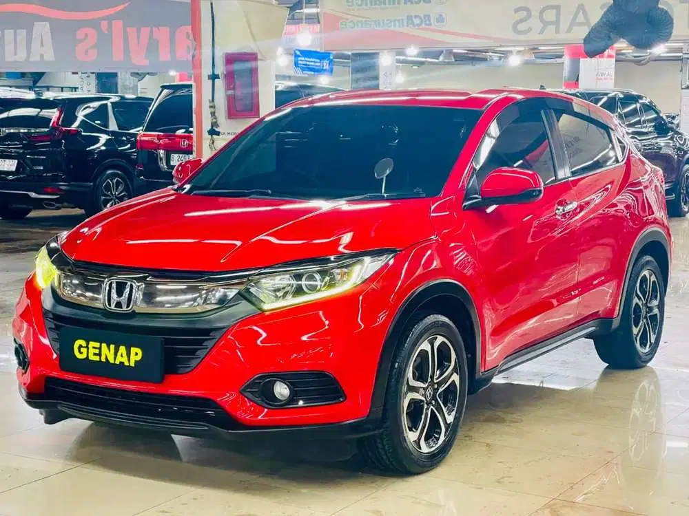 Honda HR-V E Cvt 1.5 AT 2018