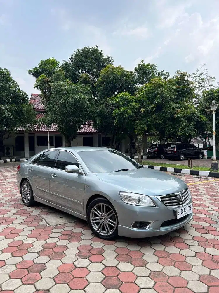 Toyota Camry 2.4 V Facelift 2010